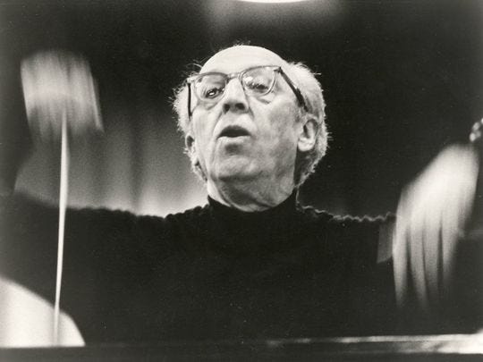 Aaron Copland
