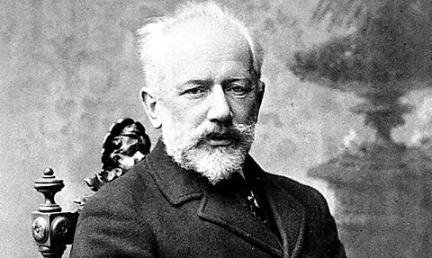 Tchaikovsky Tchaikovsky