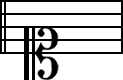 mezzo-soprano-clef
