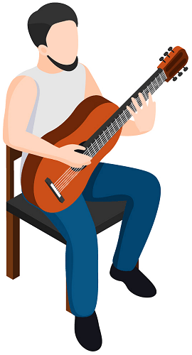 classical-guitarist