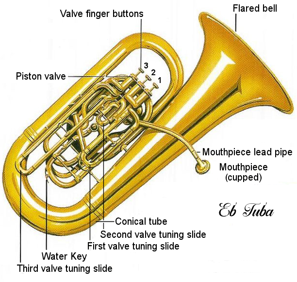 Tubas on sale & sousaphones